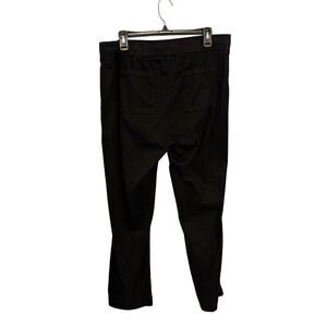 Buffalo David Britton black pull-on cotton pants